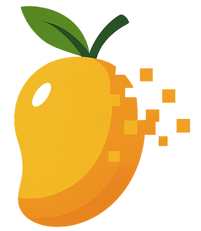 Pixel Mango Logo