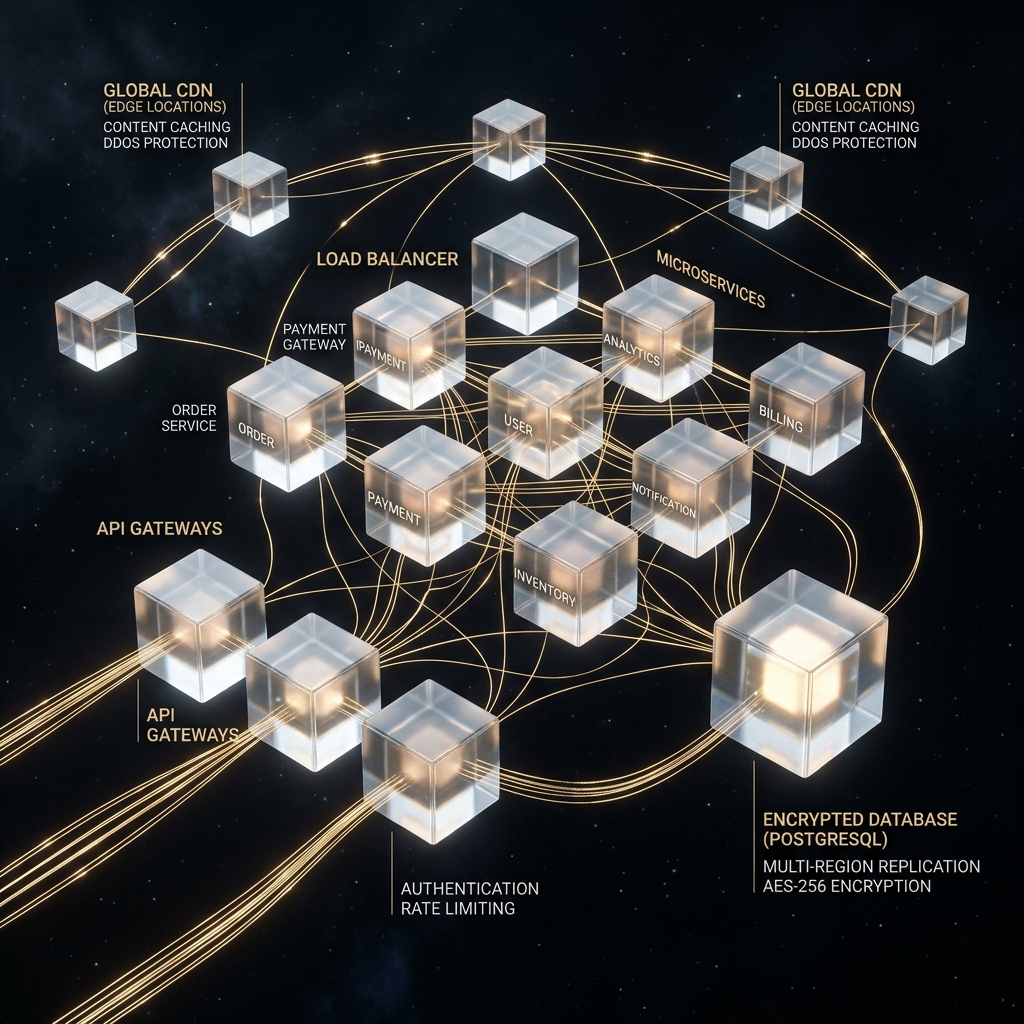 Modern Software Architecture Visualization